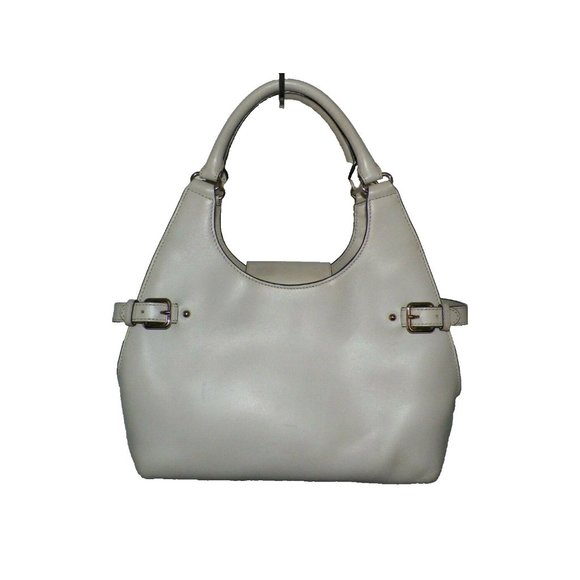 Kate Spade New York Dylan Handbag Satchel Soft Taupe Medium Bag Vanston Dylan - Picture 6 of 11